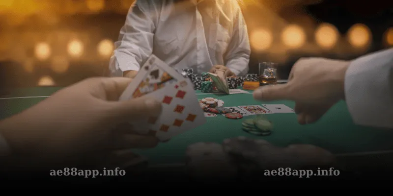 top nhà cái poker online uy tín